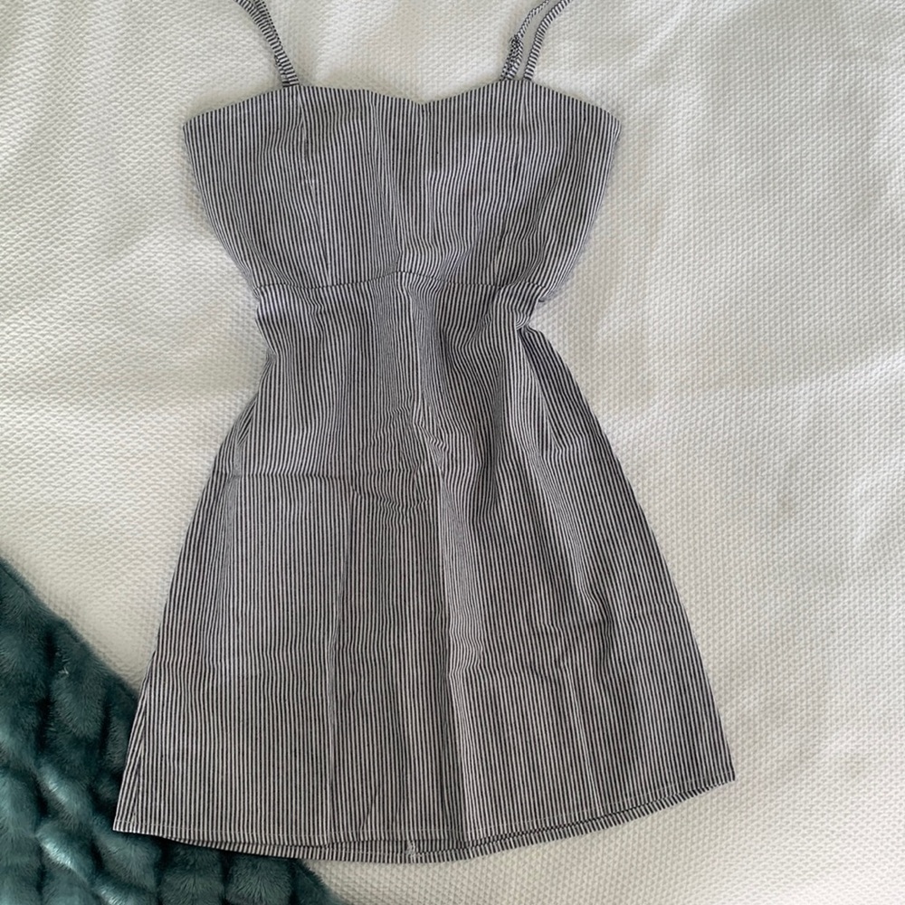 Brandy Melville striped dress
